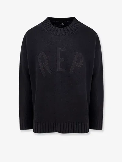 Represent Sweater In Black