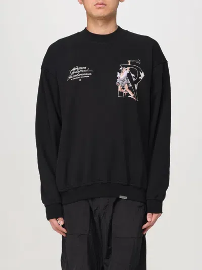 Represent Sweater  Men Color Black In Schwarz