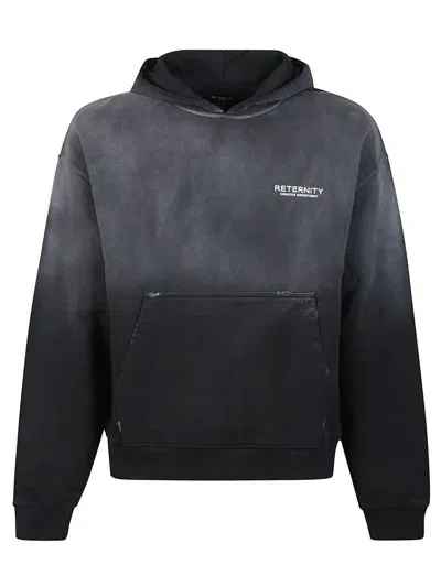 Reternity Sweatshirt In Black