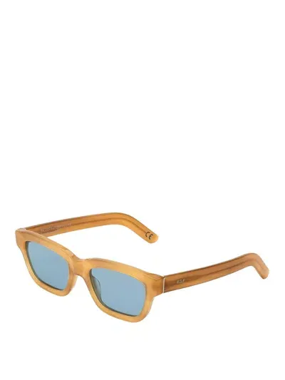 Retro Super Future Gafas - Camel