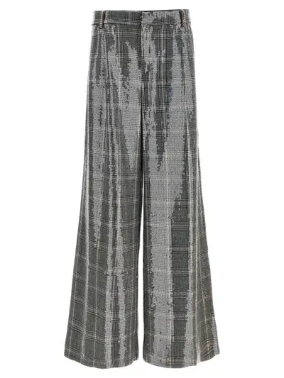 Retroféte Fleur Pant In Grey