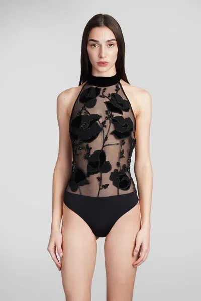 Retroféte Retrofête Shirin Body In Black