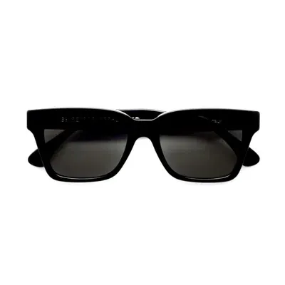 Retrosuperfuture America Black Sunglasses In C2nblack