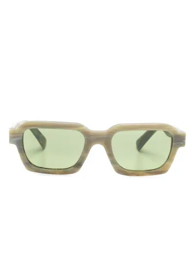 Retrosuperfuture Caro Sunglasses In Neutral