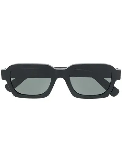 Retrosuperfuture Caro Sunglasses In Gray