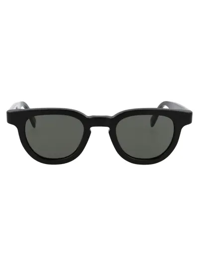 Retrosuperfuture Certo Sunglasses In Black