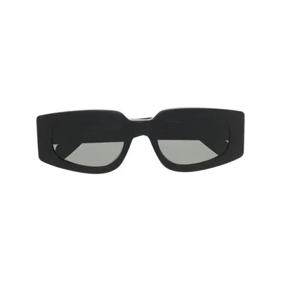 Retrosuperfuture Eyewears In Black