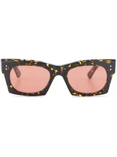 Retrosuperfuture Marni Sunglasses In Brown