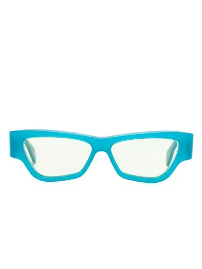 Retrosuperfuture Nameko Sunglasses In Blau