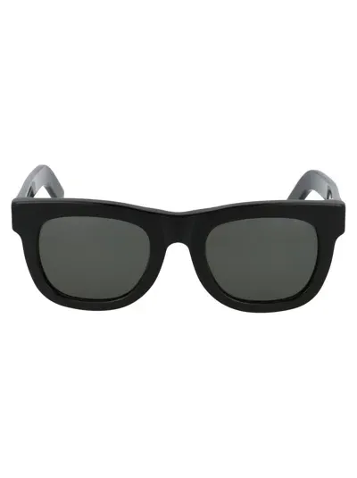 Retrosuperfuture Sunglasses In Black