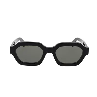 Retrosuperfuture Sunglasses In Black