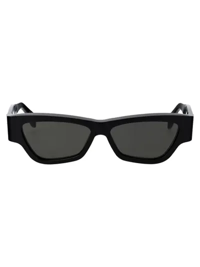 Retrosuperfuture Sunglasses In Black