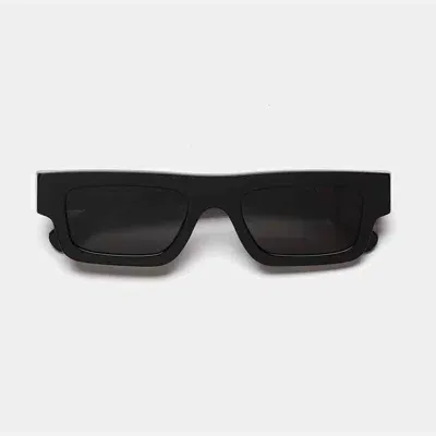 Retrosuperfuture Sunglasses In Black