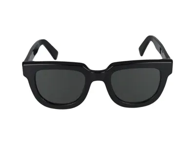 Retrosuperfuture Sunglasses In Black