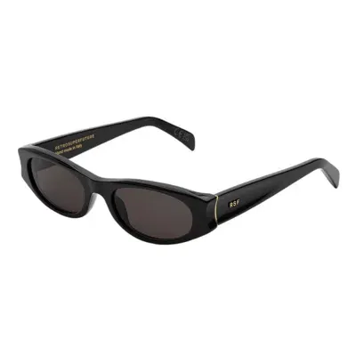 Retrosuperfuture Sunglasses In Black