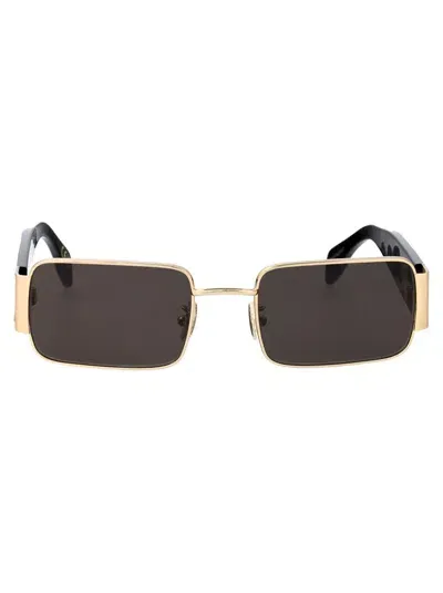 Retrosuperfuture Sunglasses In Z Black