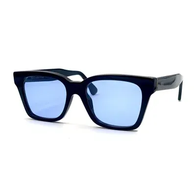 Retrosuperfuture Super America Azure Sunglasses In Nero