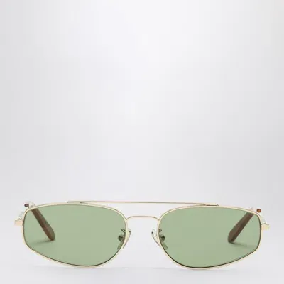 Retrosuperfuture Tema 2.0 Green Sunglasses