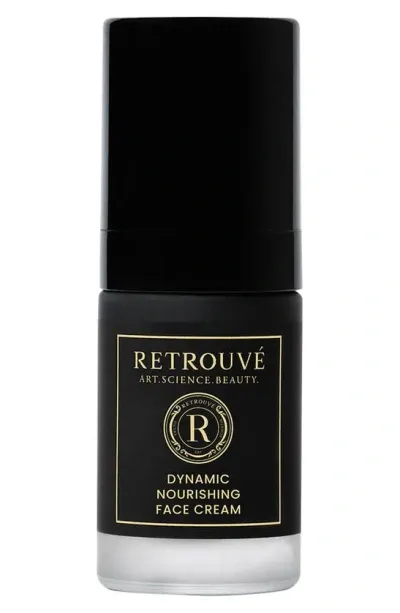 Retrouve Dynamic Nourishing Face Cream In White