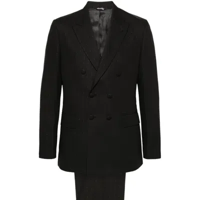 Reveres 1949 Suits In Black