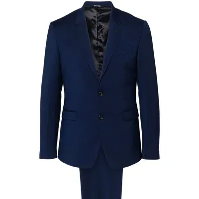 Reveres 1949 Suits In Blue