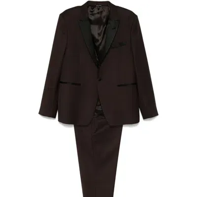 Reveres 1949 Suits In Brown