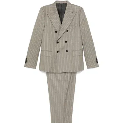 Reveres 1949 Suits In Grey