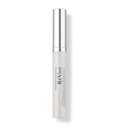 Revive Sensitif Eye Cream Spf In White