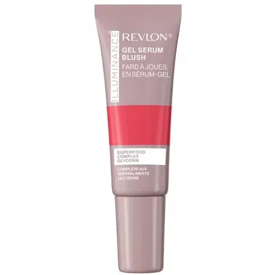 Revlon Illuminance Gel Serum Blush 11ml (various Shades) - Striking Rose