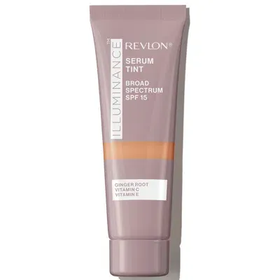 Revlon Illuminance Serum Tint 28ml (various Shades) - Brulee