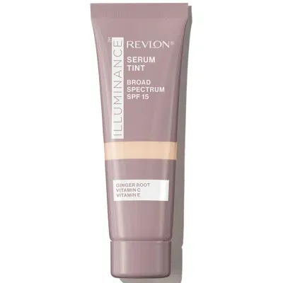 Revlon Illuminance Serum Tint 28ml (various Shades) - Light Beige