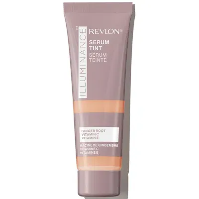 Revlon Illuminance Serum Tint 28ml (various Shades) - Light Tan