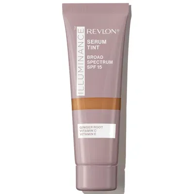 Revlon Illuminance Serum Tint 28ml (various Shades) - Warm Caramel