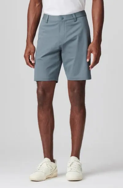 Rhone Commuter 9 Shorts In Grey