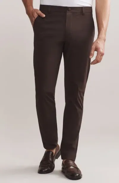 Rhone Commuter Slim Fit Pants In Black