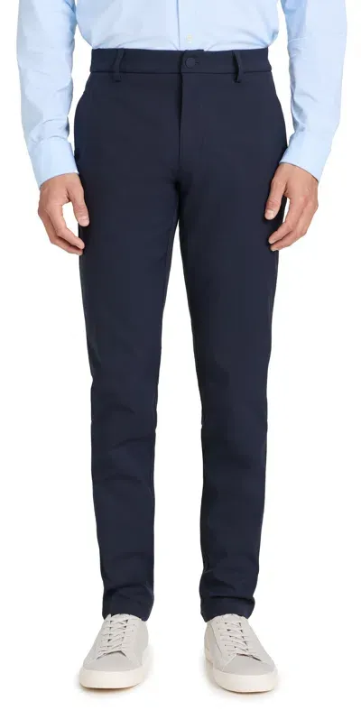 Rhone Gotham Slim Pants True Navy