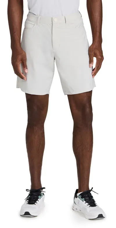 Rhone Momentum Golf Shorts 9 Stone