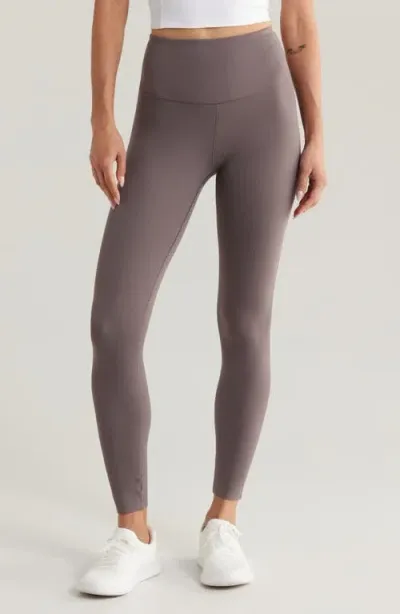 Rhone Revive 7/8 Leggings In Grey Lilac