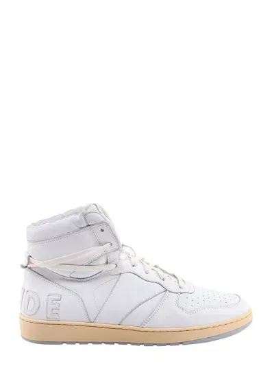 Rhude Sneakers In White