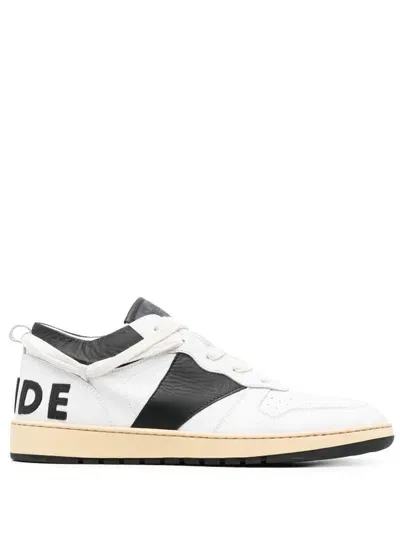 Rhude Sneakers In White