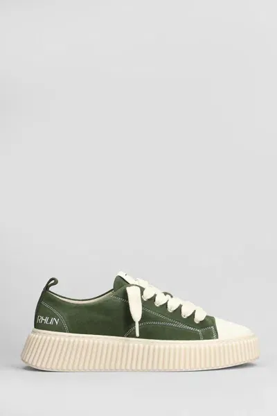 Rhun Sneakers In Green