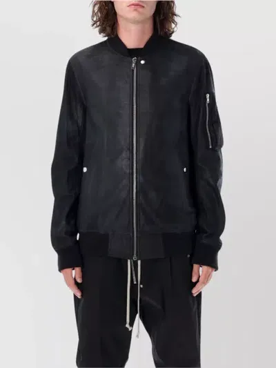 Rick Owens Jacket  Men Color Black