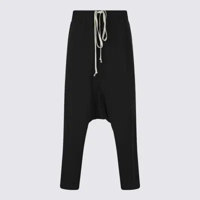 Rick Owens Black Pants