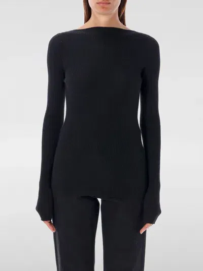 Rick Owens Cardigan  Woman Color Black