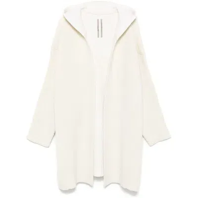 Rick Owens Coats & Jackets In White