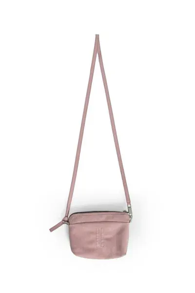 Rick Owens Crossbody Bags In Pink