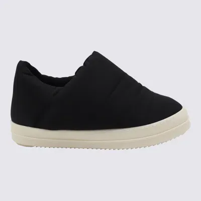 Rick Owens Drkshdw Sneakers In Black