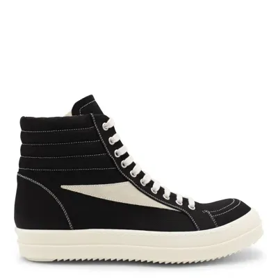 Rick Owens Drkshdw Sneakers Black