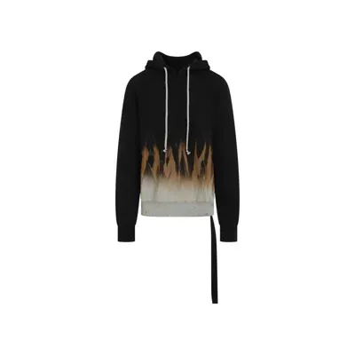 Rick Owens Drkshdw Sweatshirt In Black