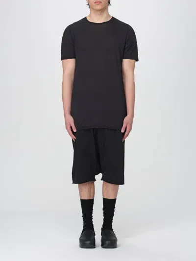 Rick Owens Drkshdw T-shirt  Men In Black